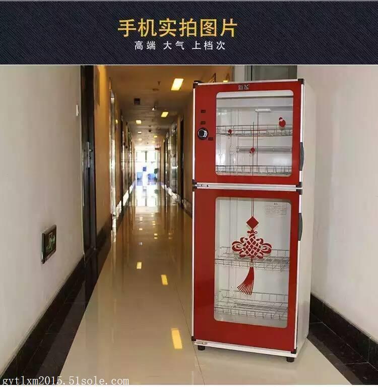 会销爆款新飞消毒柜批发/远红外电热烘干臭氧消毒定时