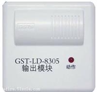 GST-LD-8305海湾广播输出模块