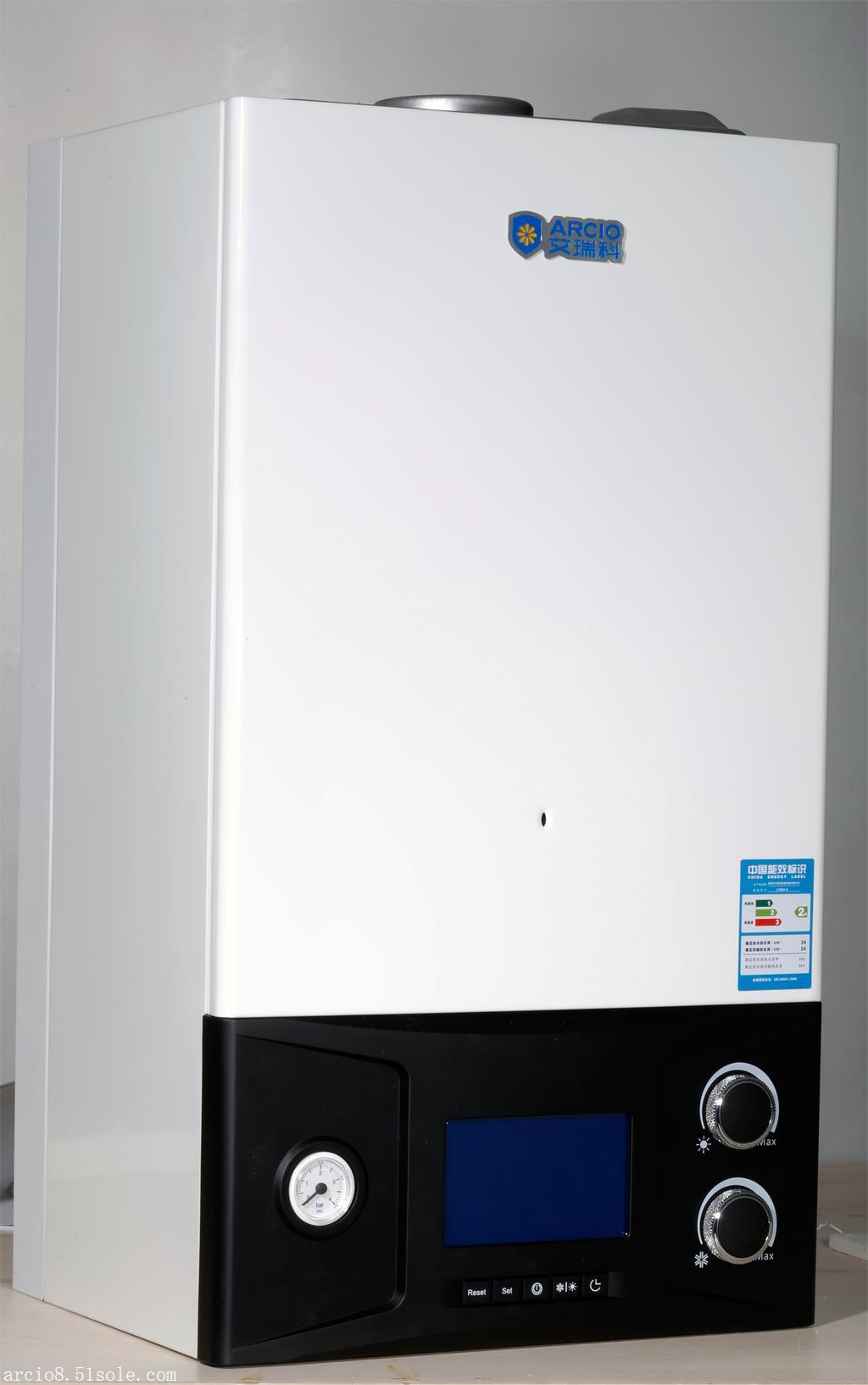 艾瑞科家用燃气壁挂炉l1pb32b高效智能升级款