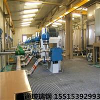 玻璃钢格栅厂家连续式纤维缠绕工艺